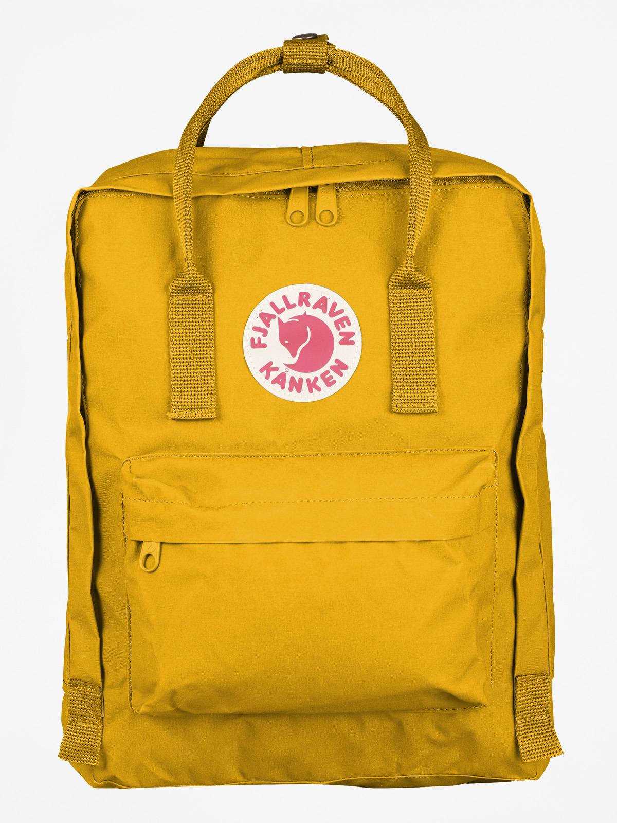 Fjallraven Kanken Hátizsák (warm yellow)