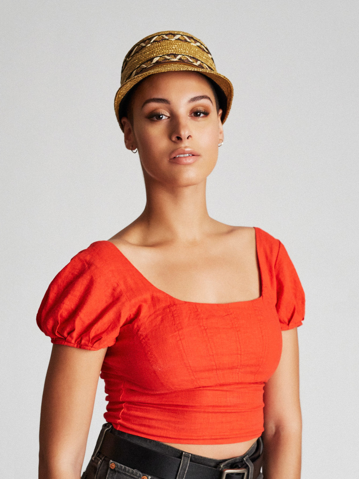 Brixton Colvin Baseball sapka (coppr)