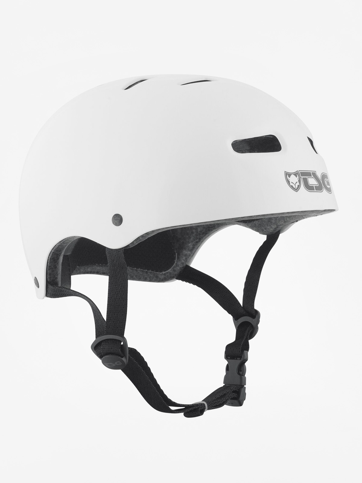 TSG Skate Bmx Injected Védőfelszerelés (injected white)