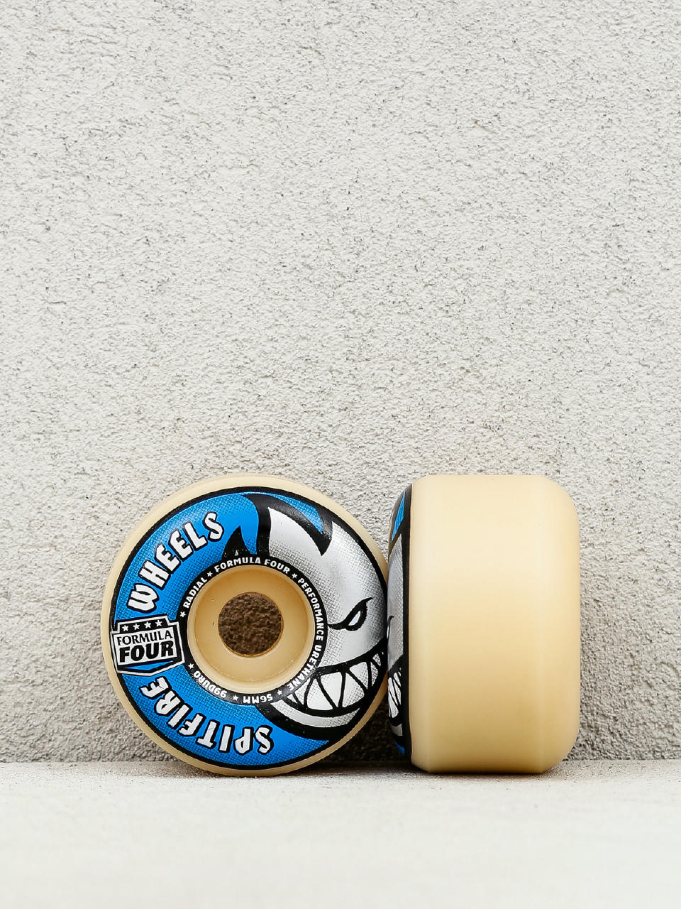 Kerekek Spitfire Formula Four 99 Duro Radials (blue/white)