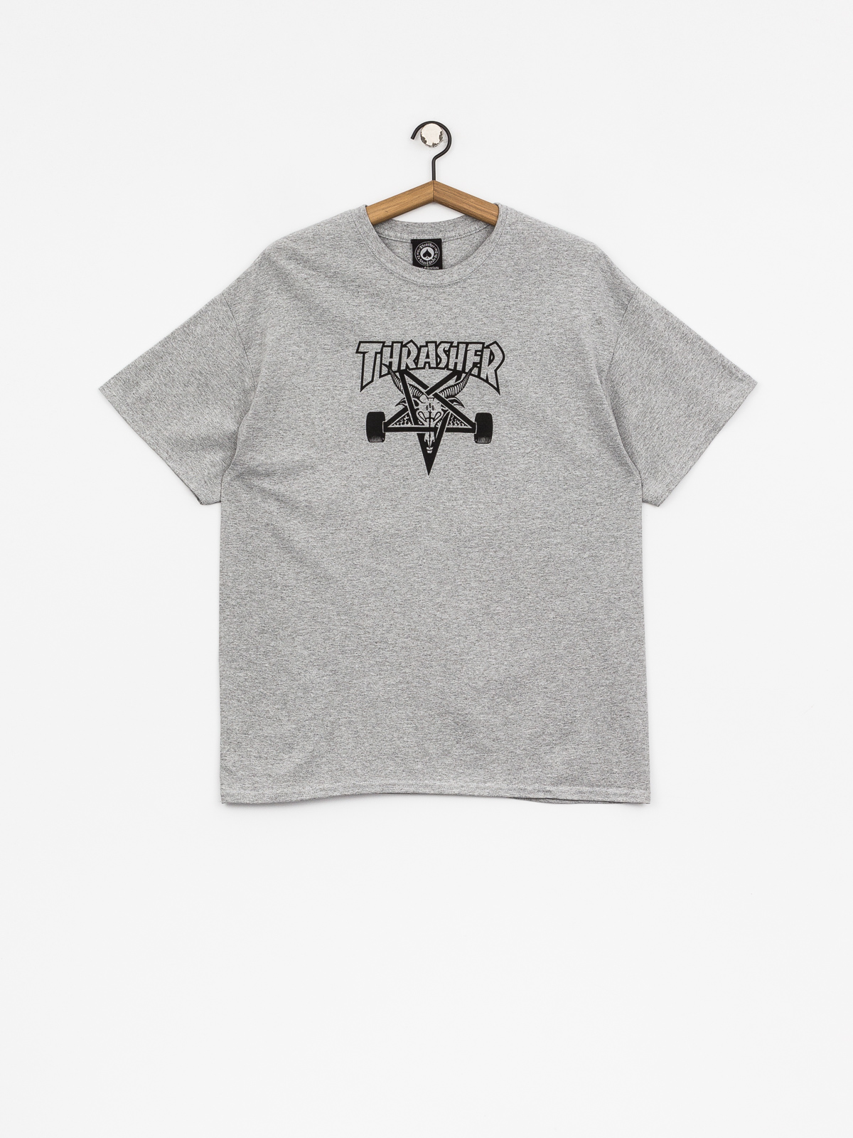 Thrasher Skategoat Ujjatlan felső (grey)