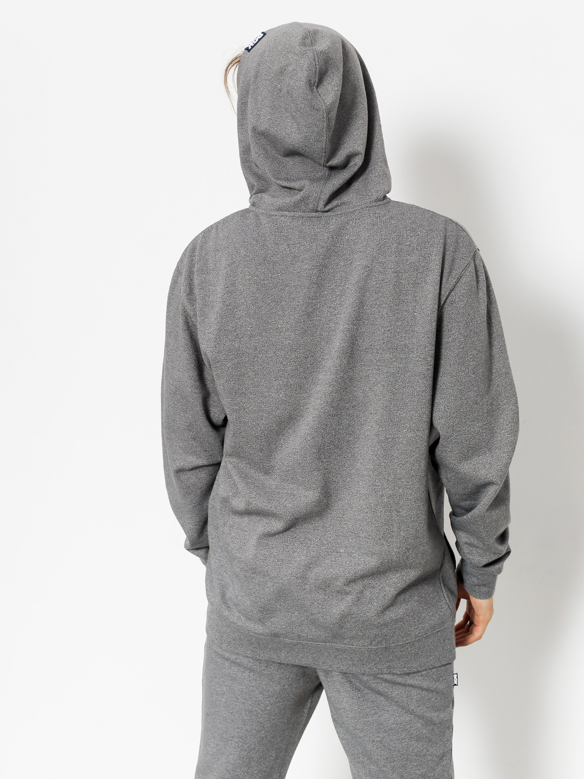 DGK Sport Custom HD Kapucnis pulóver (sport heather)