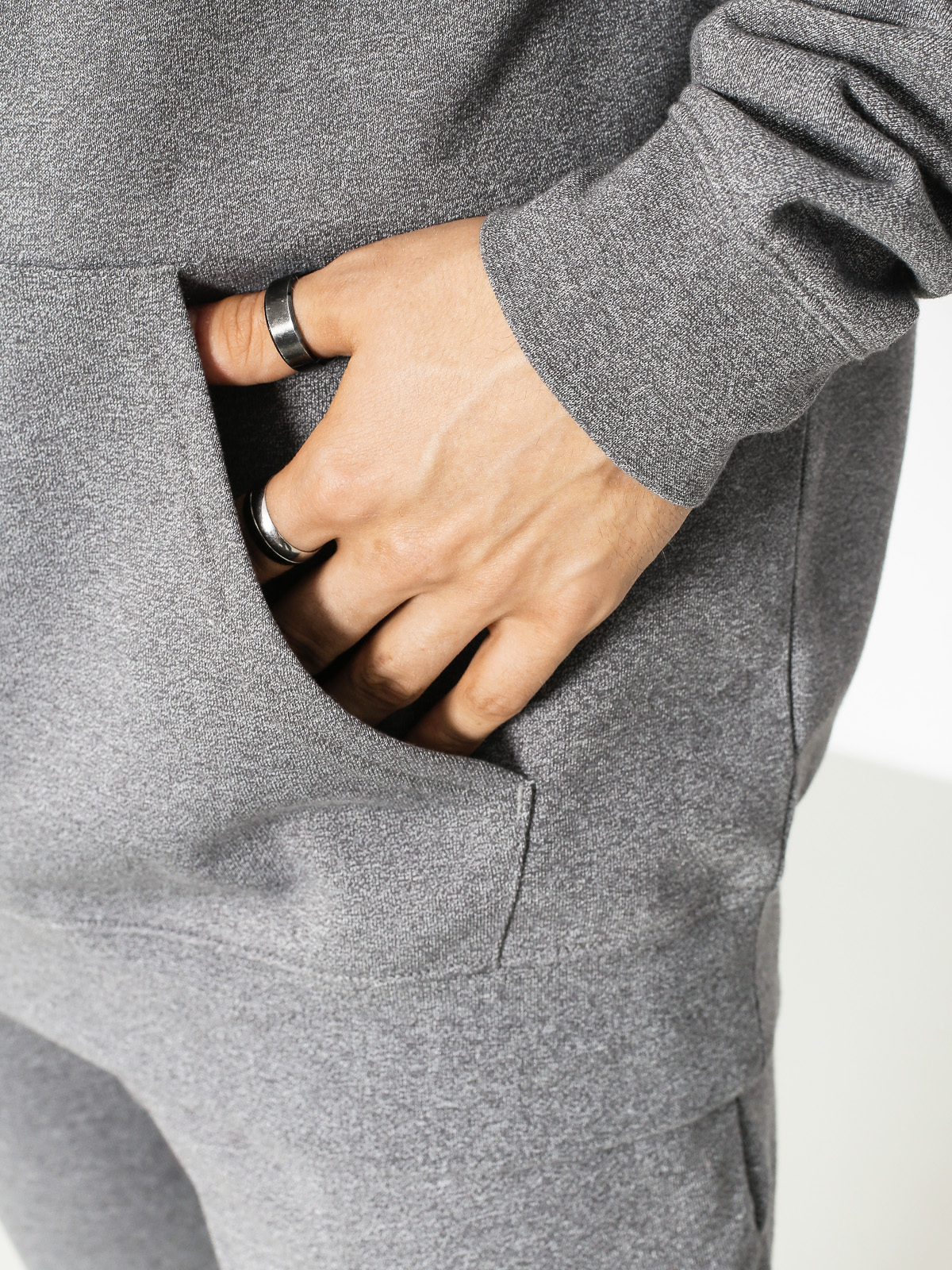 DGK Sport Custom HD Kapucnis pulóver (sport heather)