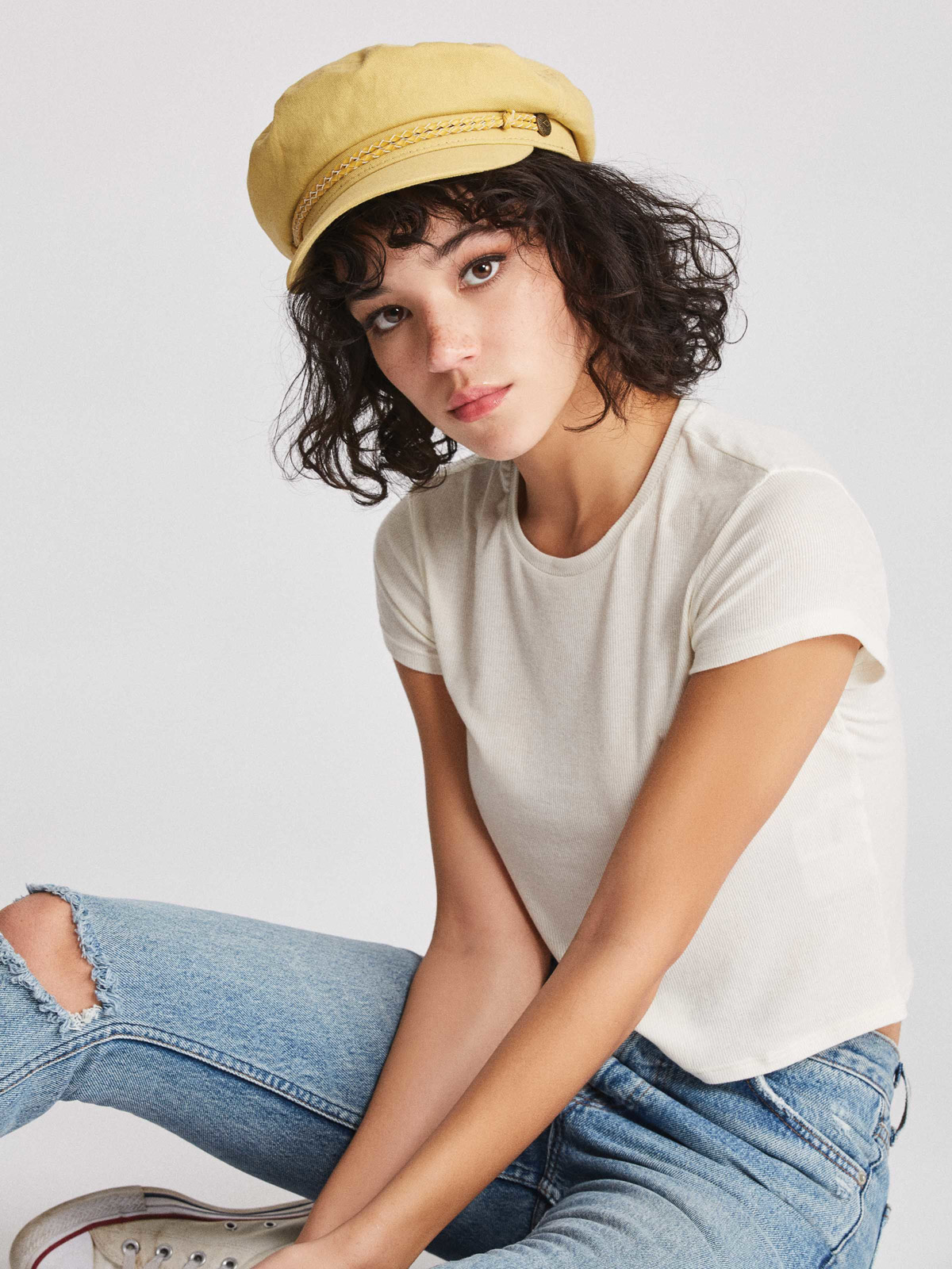 Brixton Fiddler Wmn Flat cap (wayel)