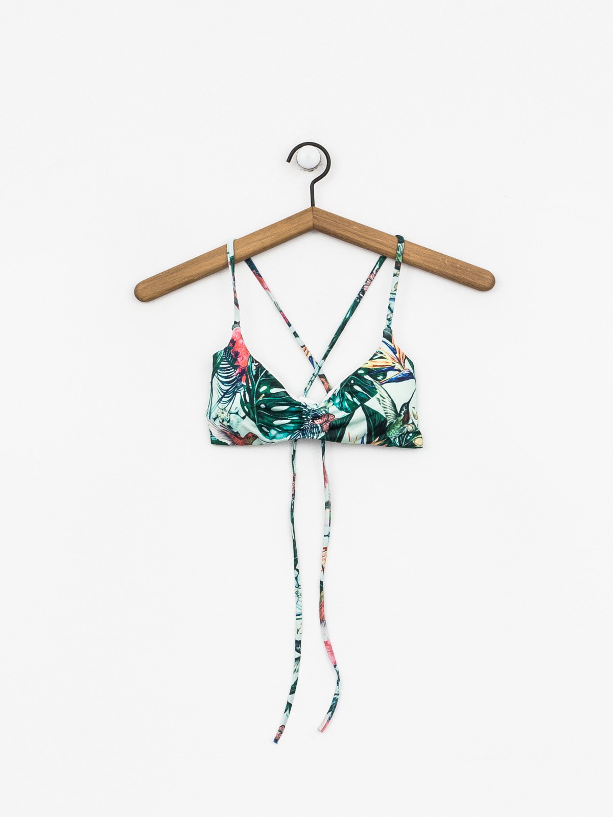 Femi Stories Maga Top Wmn Fürdőruha (mjg)