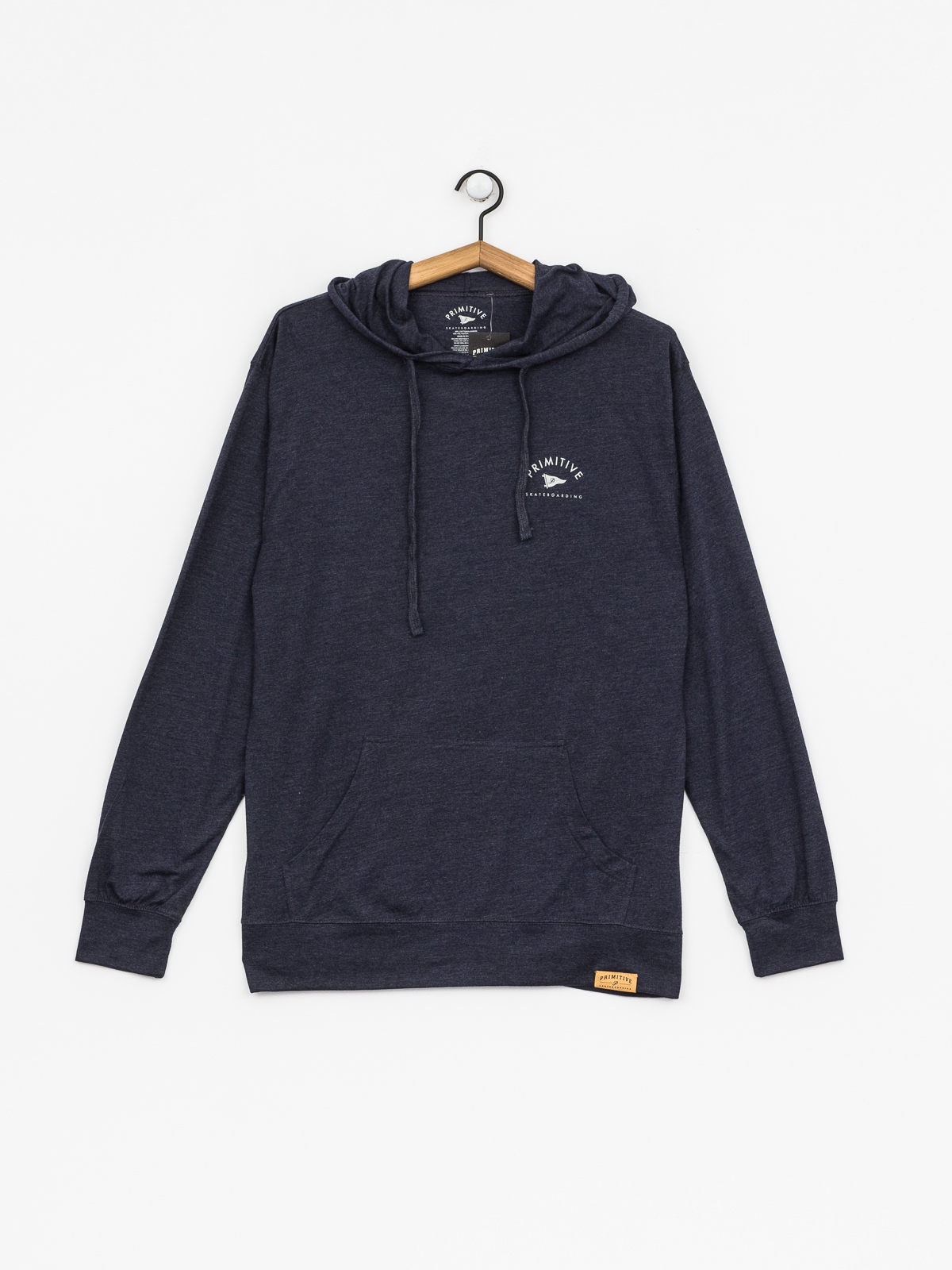 Primitive Pennant Arch HD Kapucnis pulóver (navy)