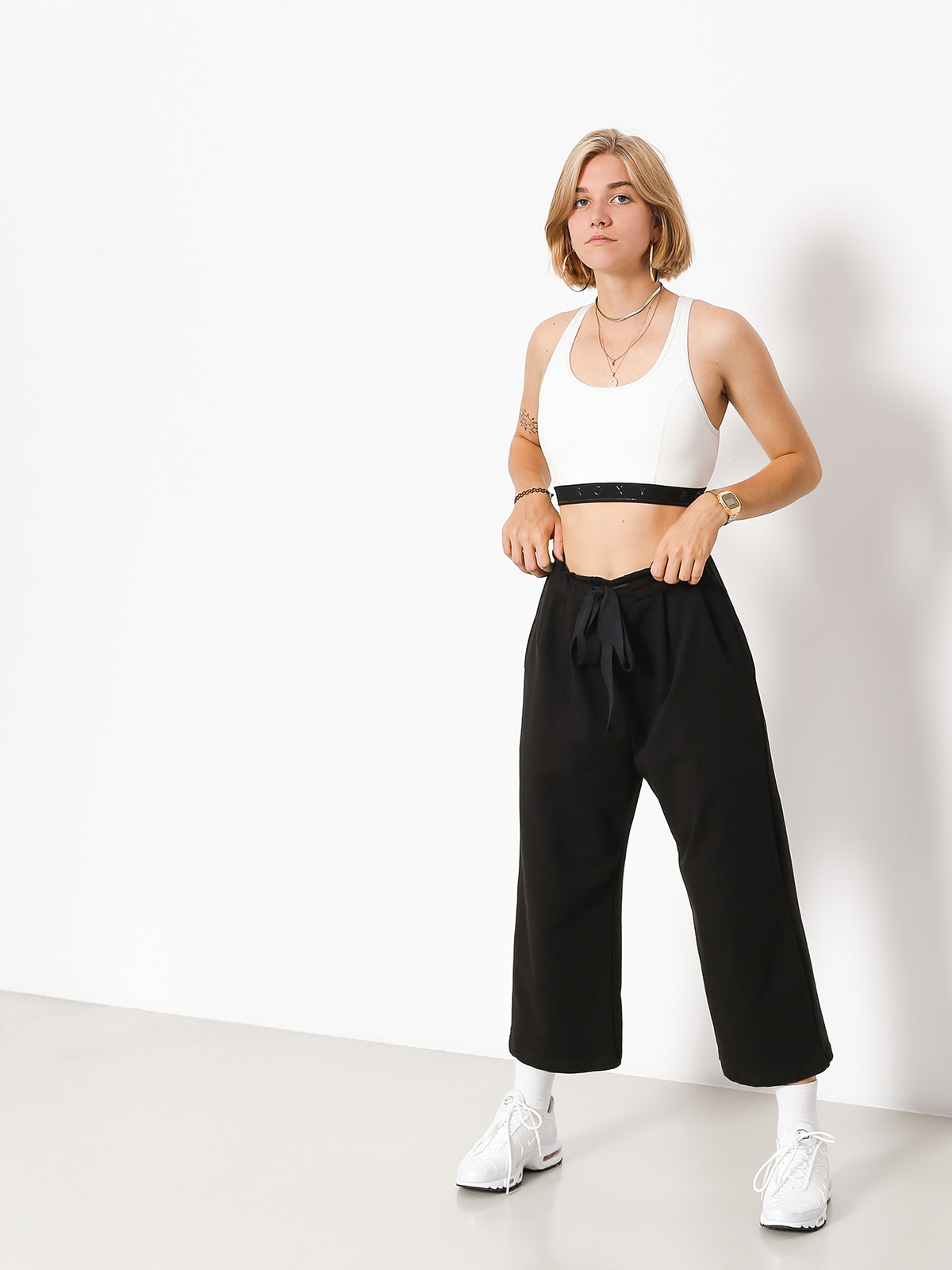 Roxy Stay Motivat Wh Wmn Alsónemű (marshmallow)