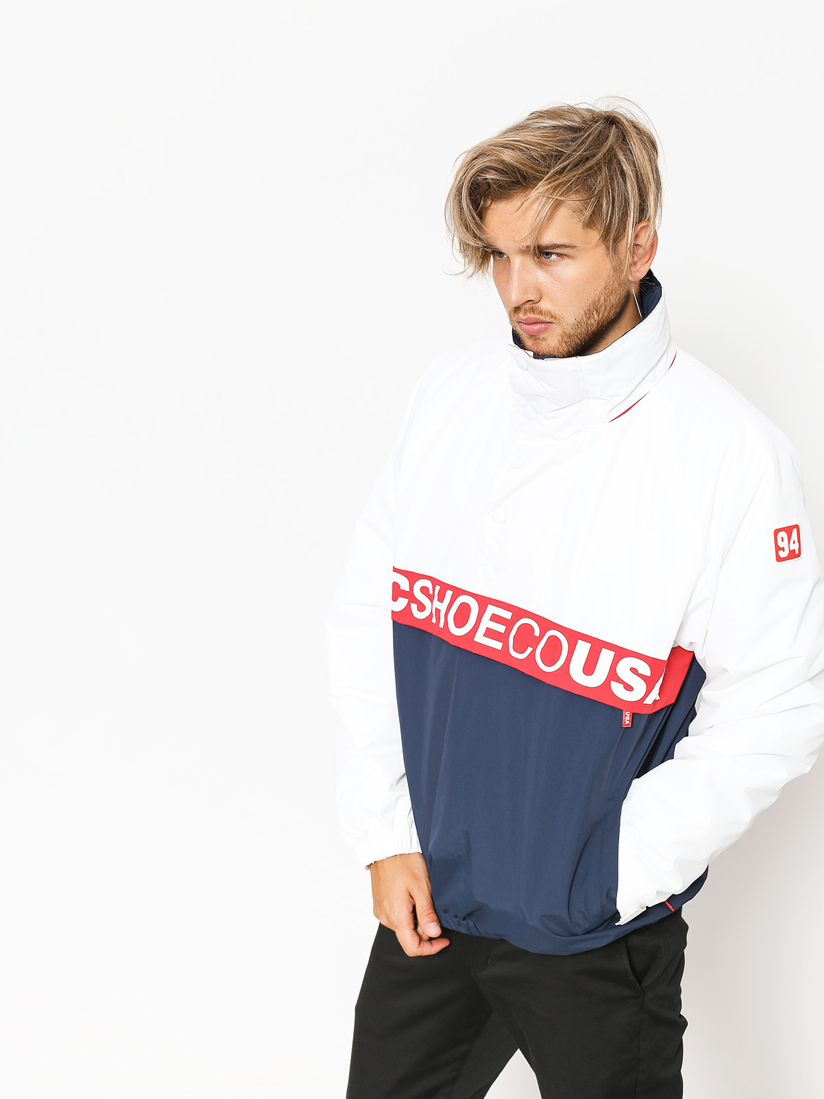 DC Howsthat Dzseki (black iris)