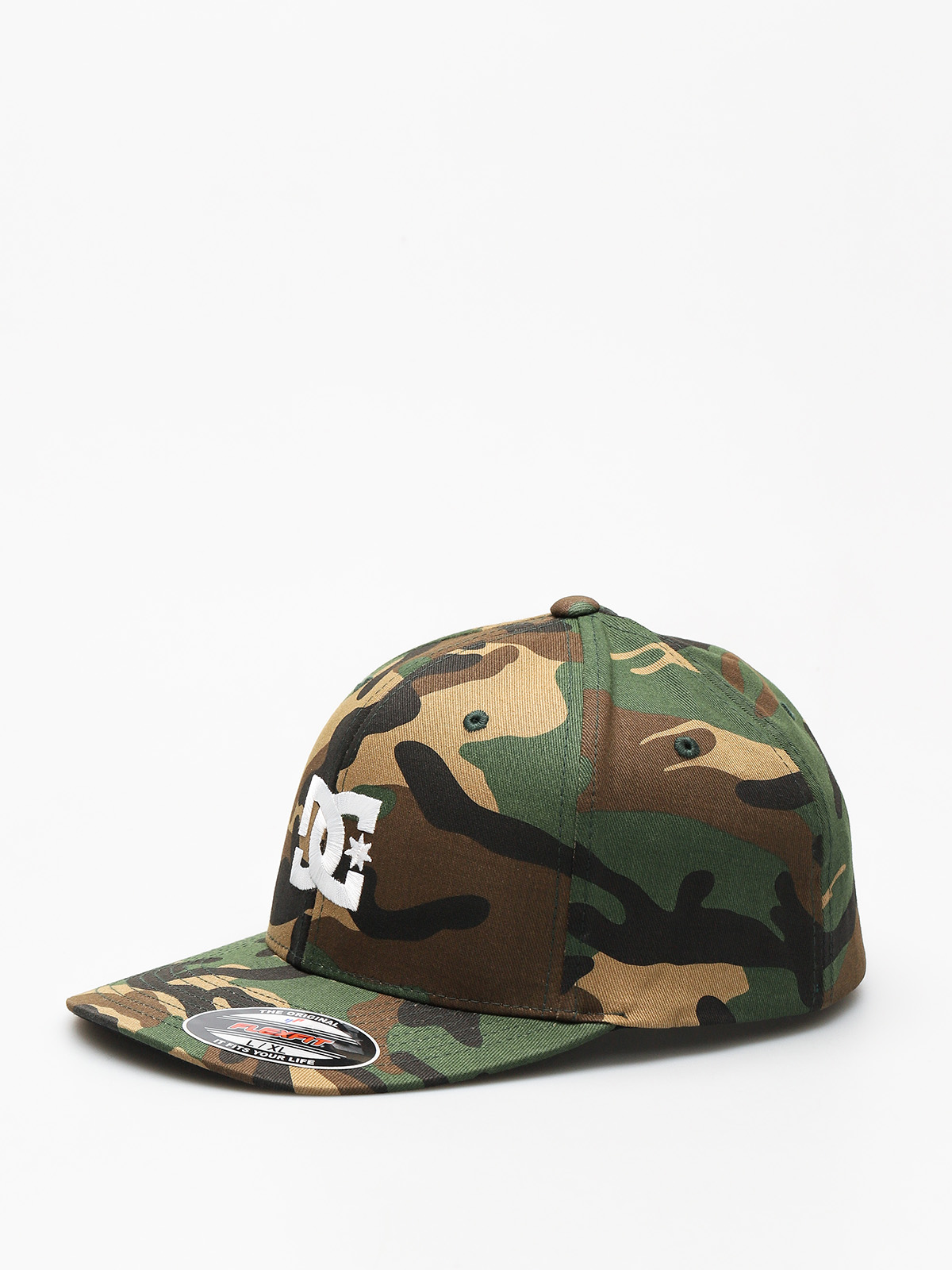 DC Star 2 ZD Baseball sapka (camo)