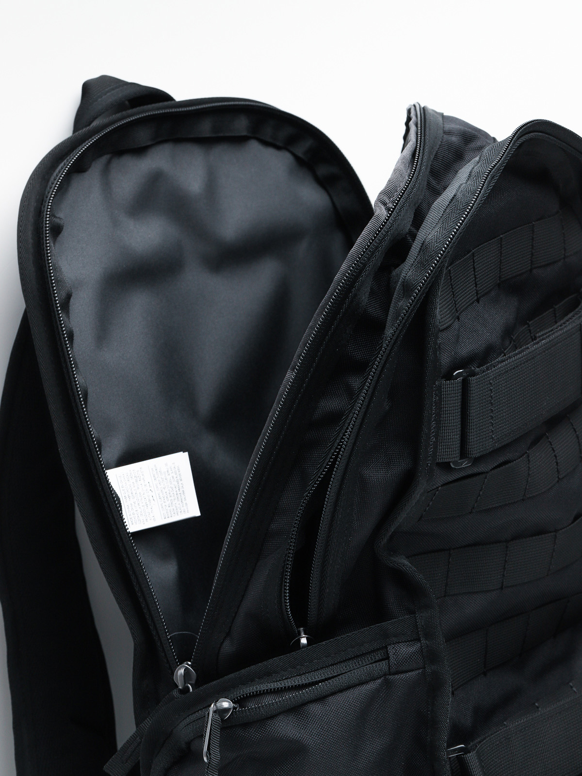 Hátizsák Nike SB Sb Rpm (black/black/black)