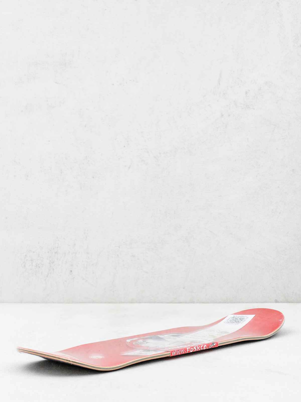 Deszka Foundation Jgb Push (black/white)