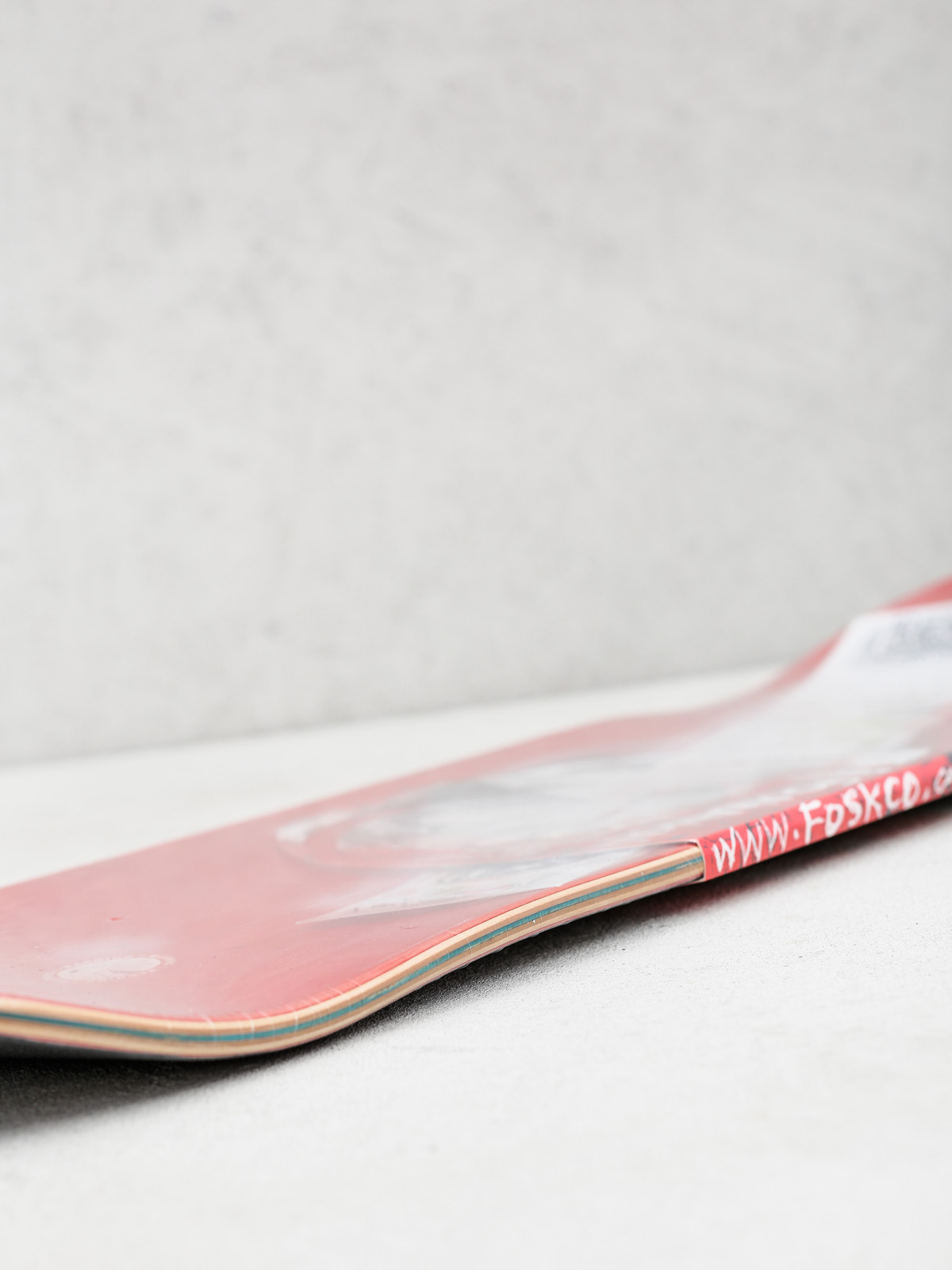 Deszka Foundation Jgb Push (black/white)