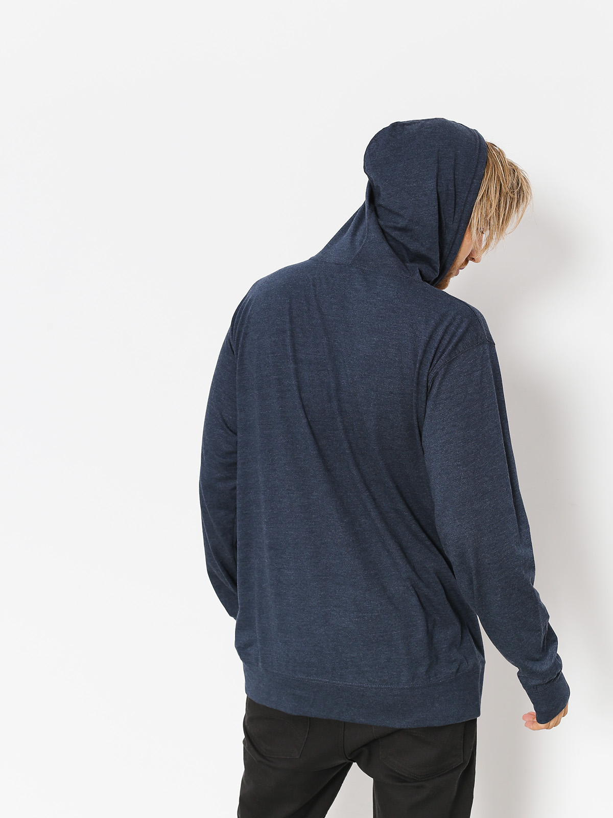 Primitive Pennant Arch HD Kapucnis pulóver (navy)