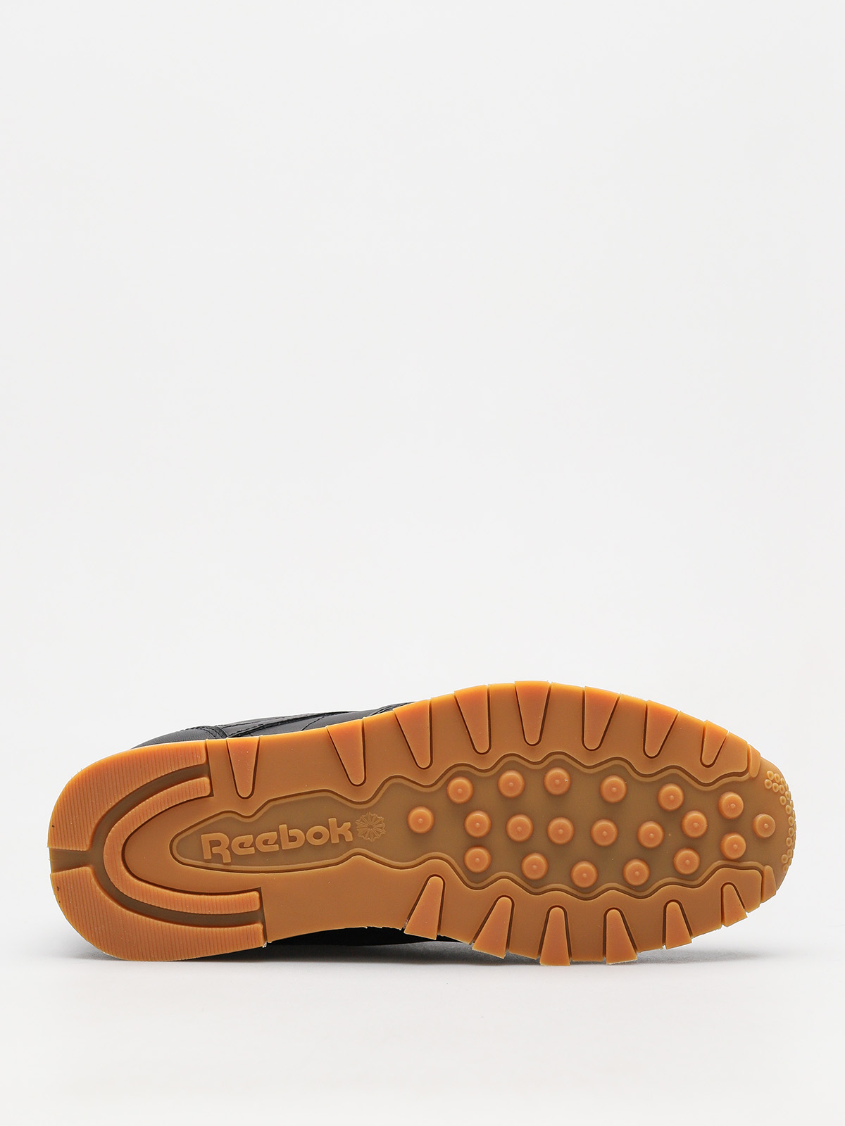 Reebok Cl Lthr Cipők (black/gum)