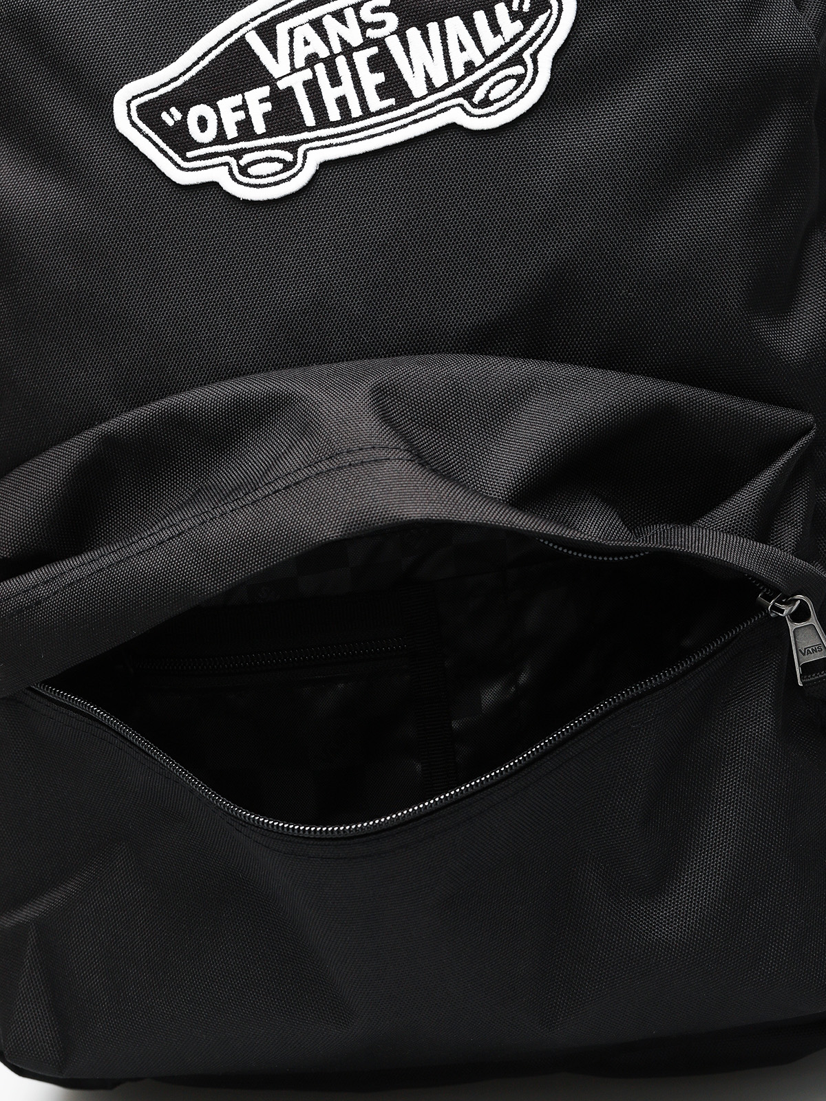 Hátizsák Vans Realm Wmn (black)