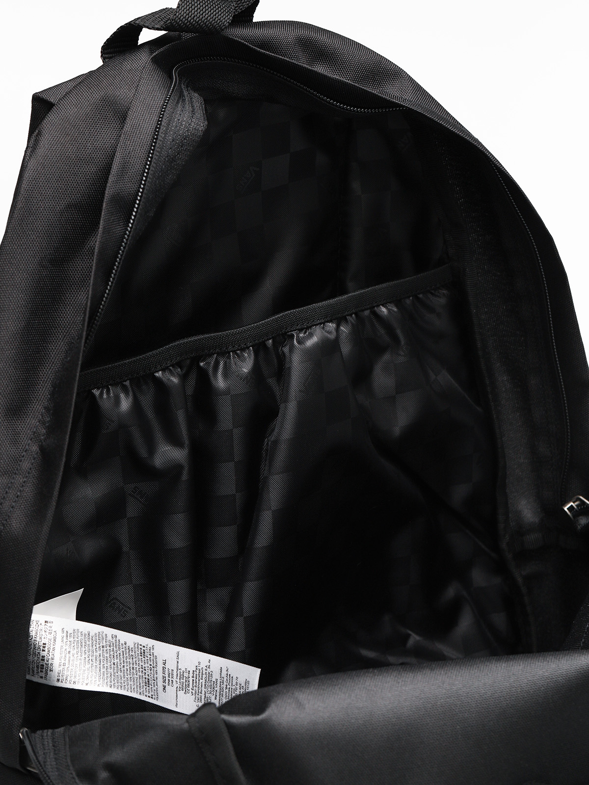 Hátizsák Vans Realm Wmn (black)