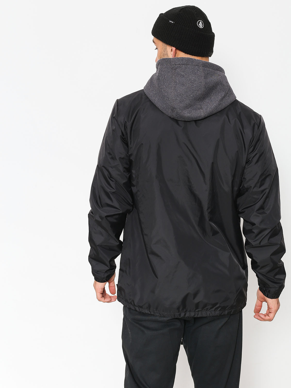 Dzseki Vans Riley (black)