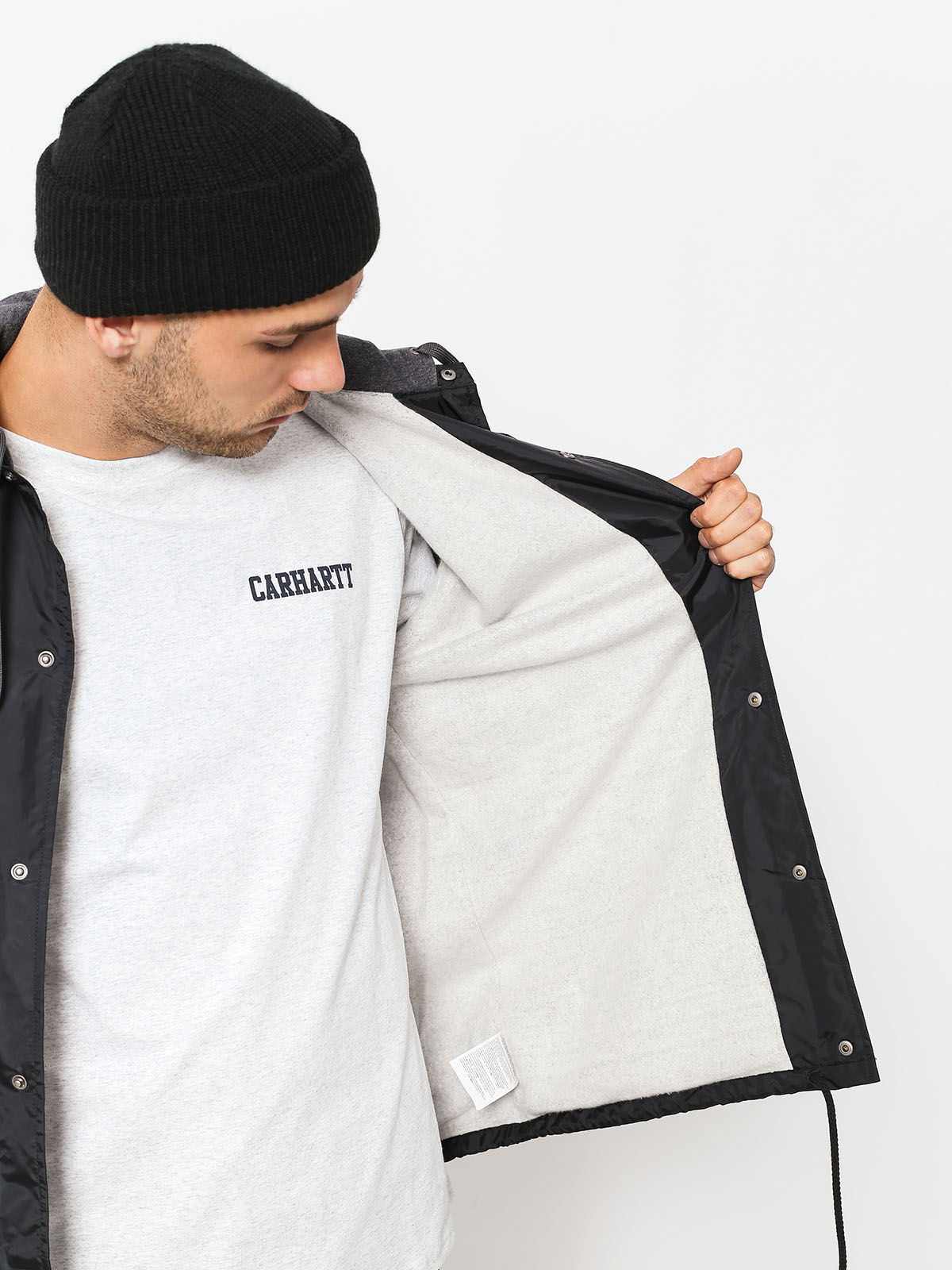 Dzseki Vans Riley (black)