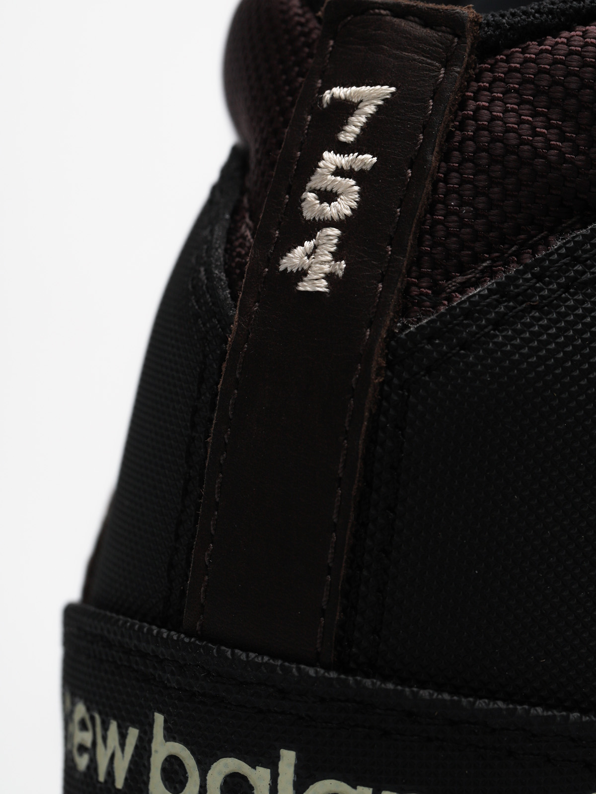 New Balance 754 Cipők (brown)