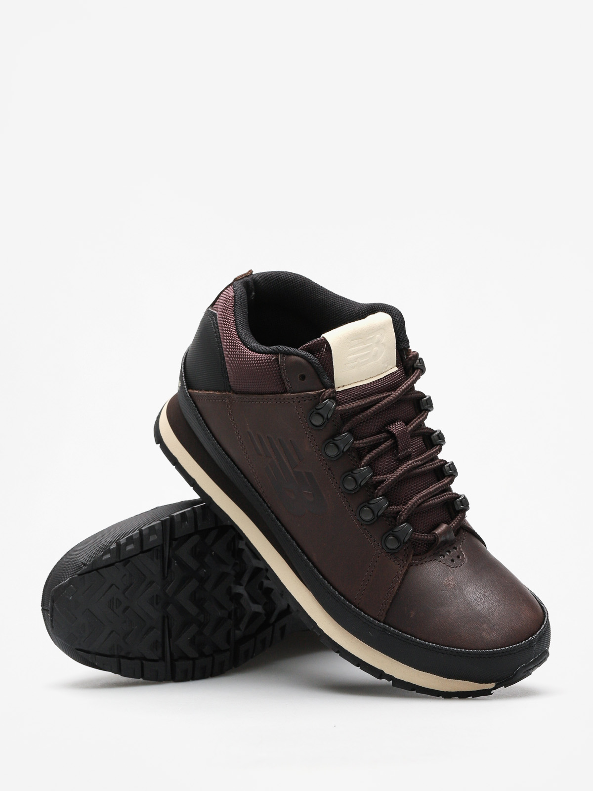 New Balance 754 Cipők (brown)