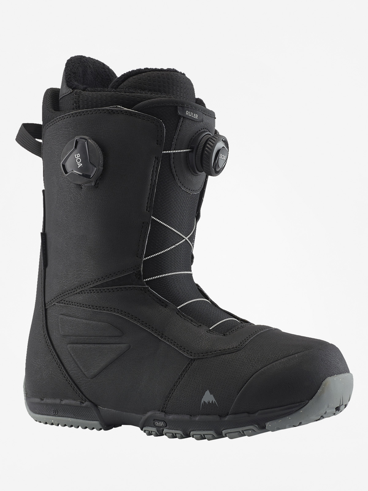 Burton Ruler Boa Snowboard cipők (black)