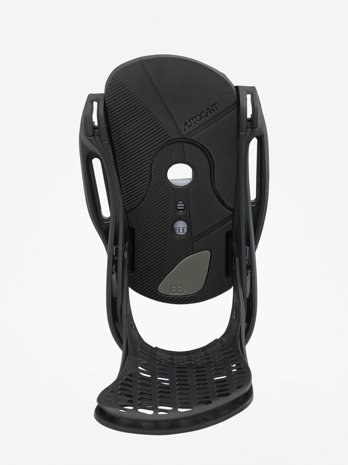 Férfi Snowboard kötés Burton Genesis Est (matty black)