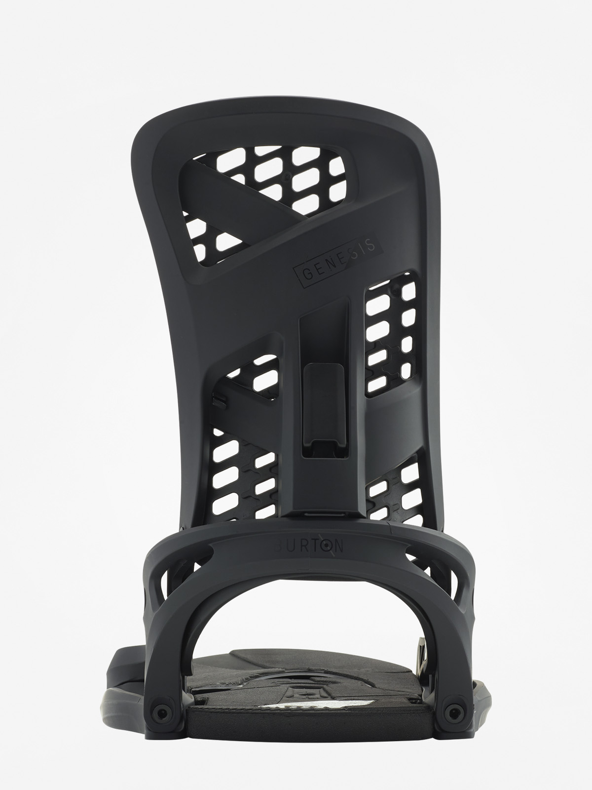 Férfi Snowboard kötés Burton Genesis Est (matty black)