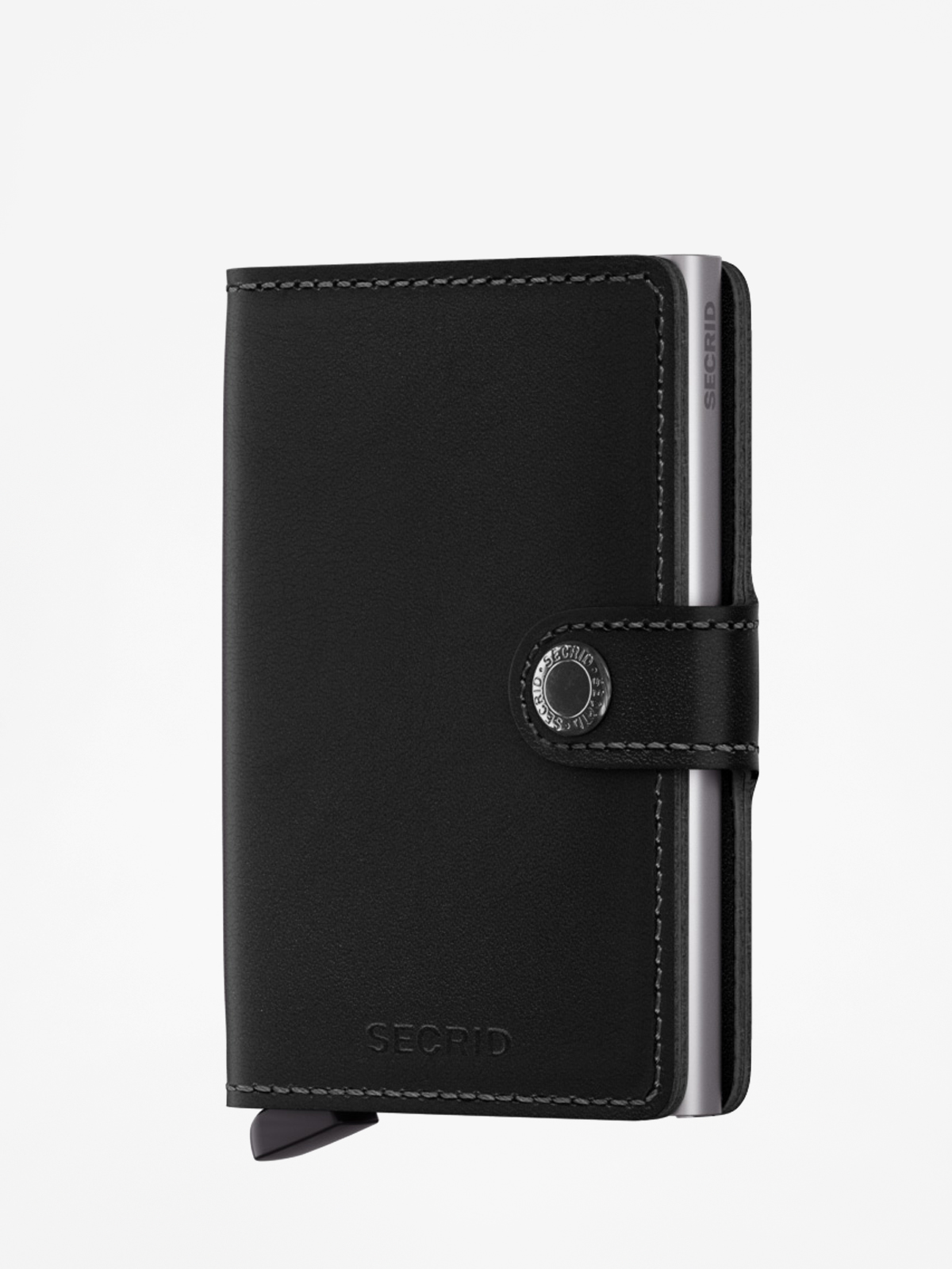 Pu00e9nztu00e1rca Secrid Miniwallet (black)