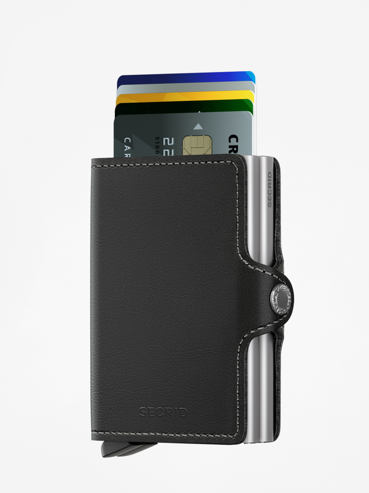 Secrid Twinwallet Pénztárca (original black)