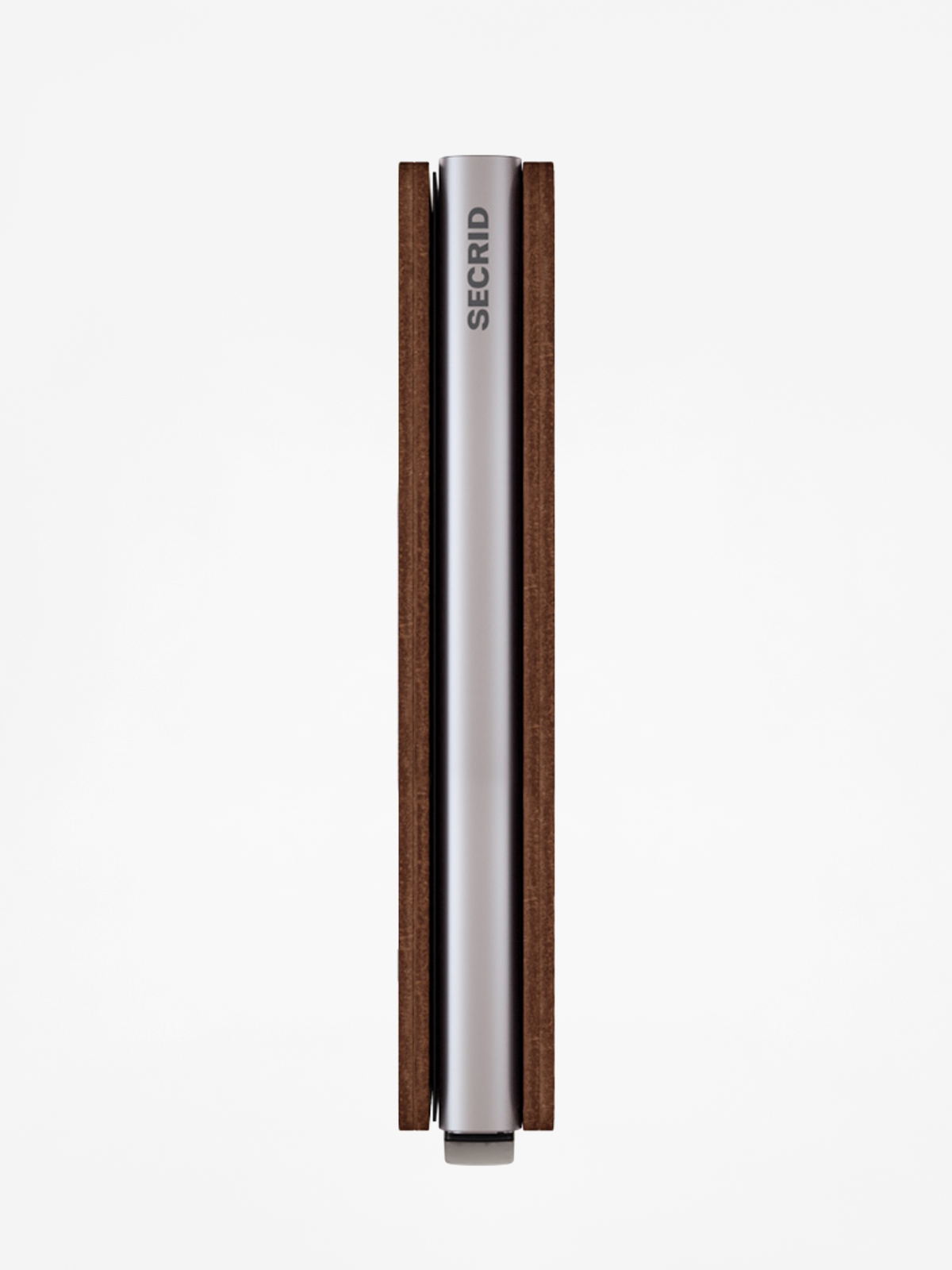 Secrid Slimwallet Pénztárca (brown)