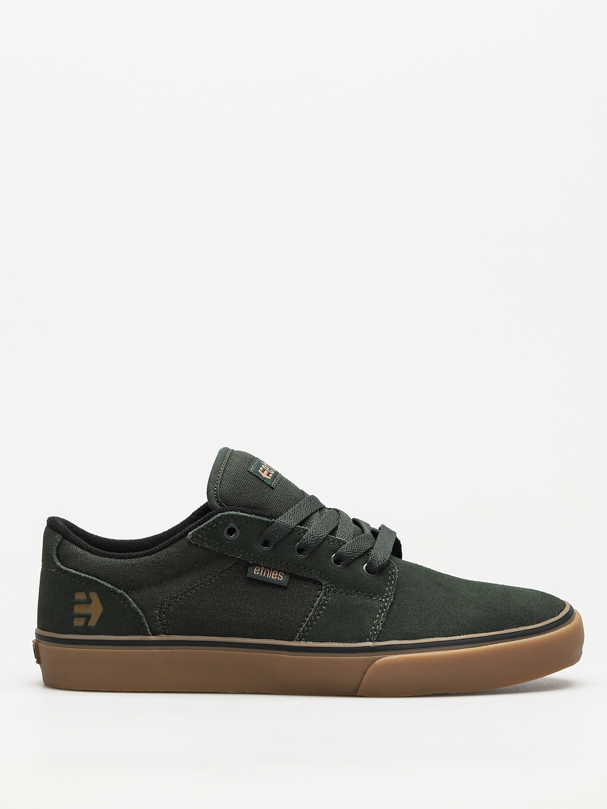 Cipu0151k Etnies Barge Ls (green/gum)