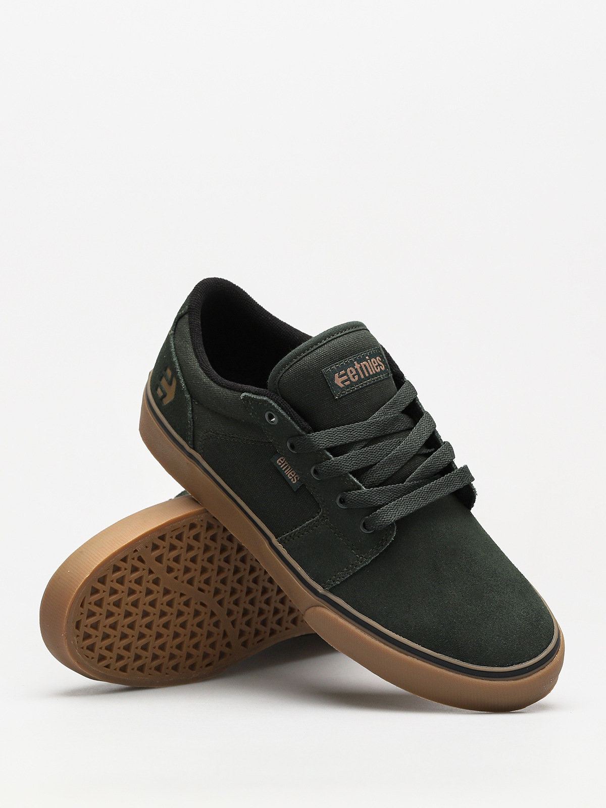 Cipők Etnies Barge Ls (green/gum)