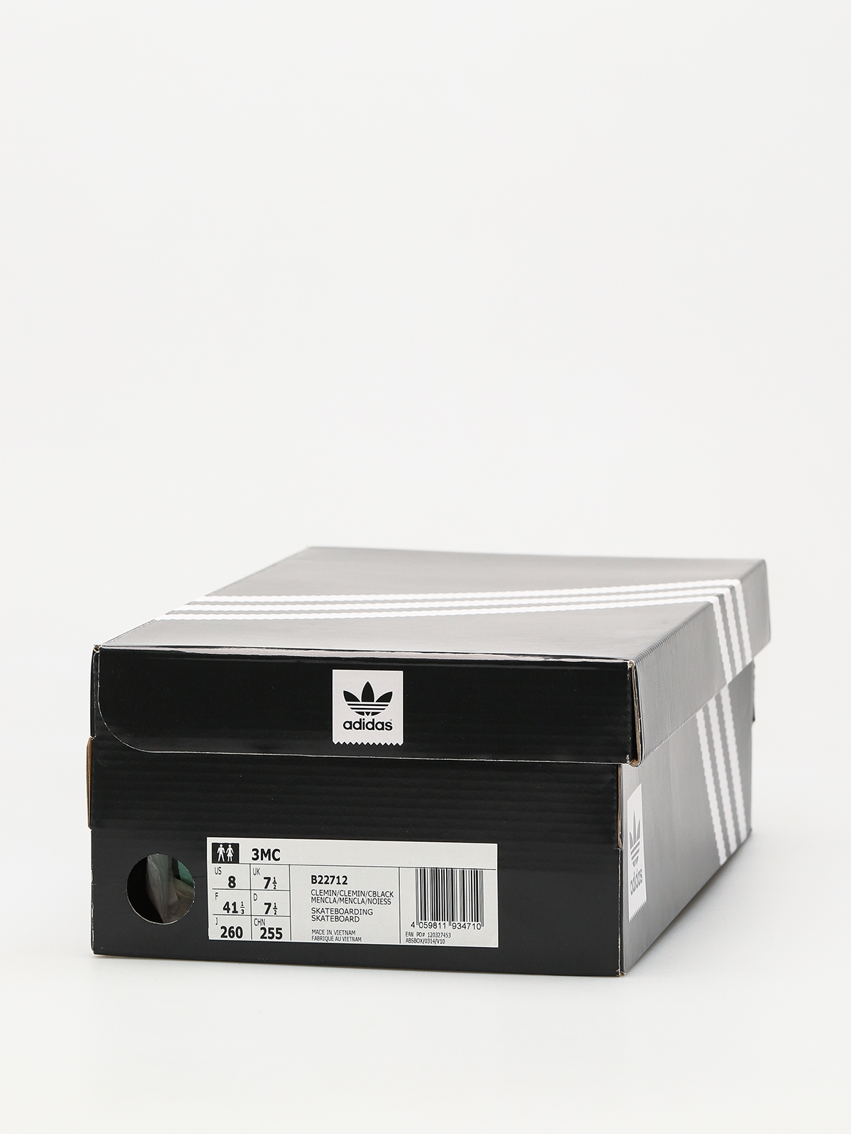 adidas 3Mc Cipők (clear mint/clear mint/core black)