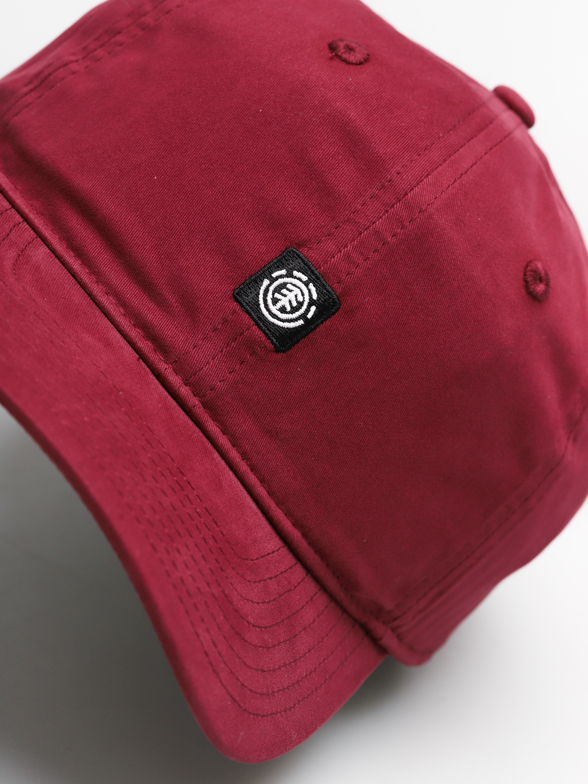 Baseball sapka Element Fluky Dad ZD (napa red)