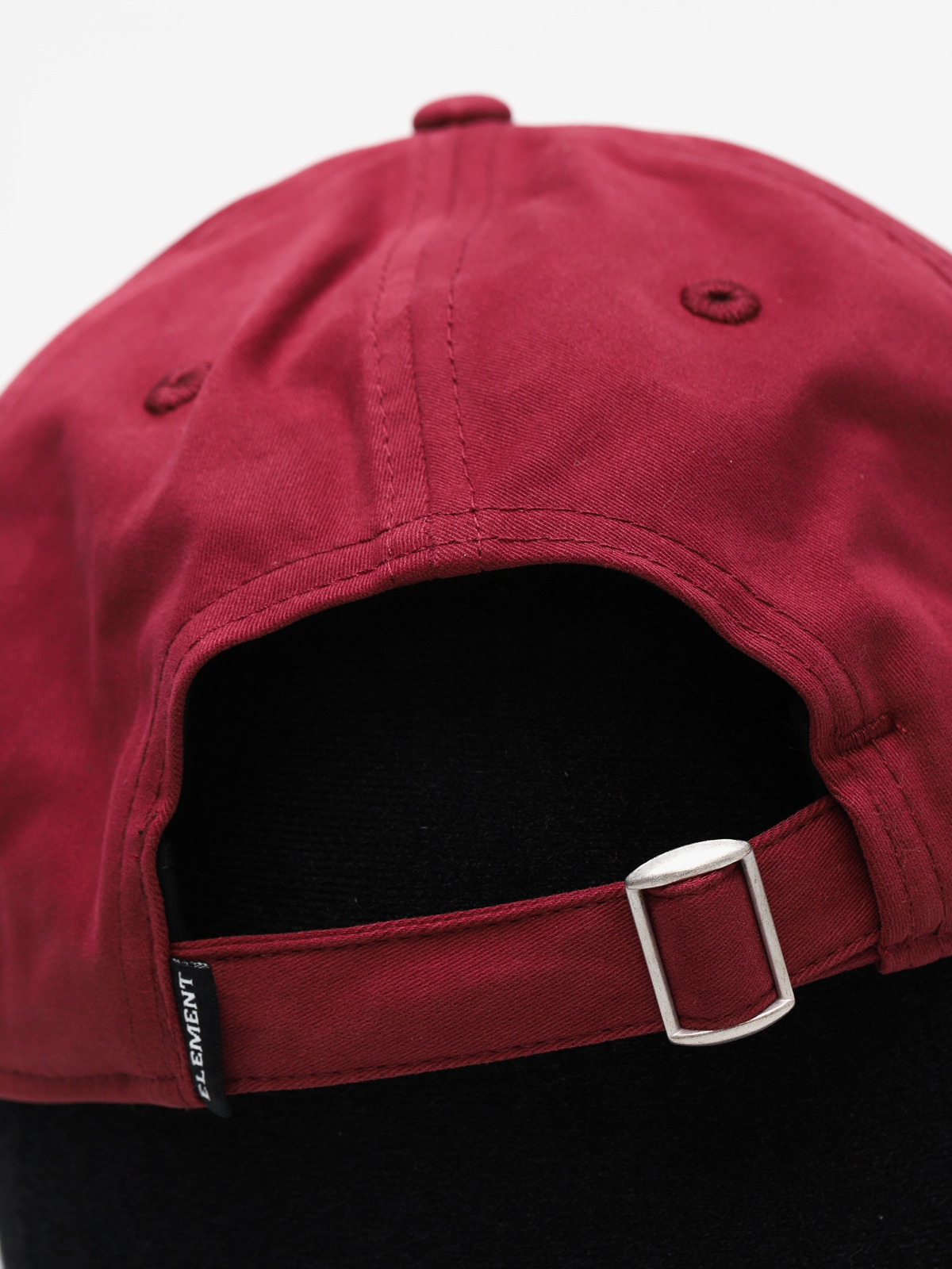 Baseball sapka Element Fluky Dad ZD (napa red)