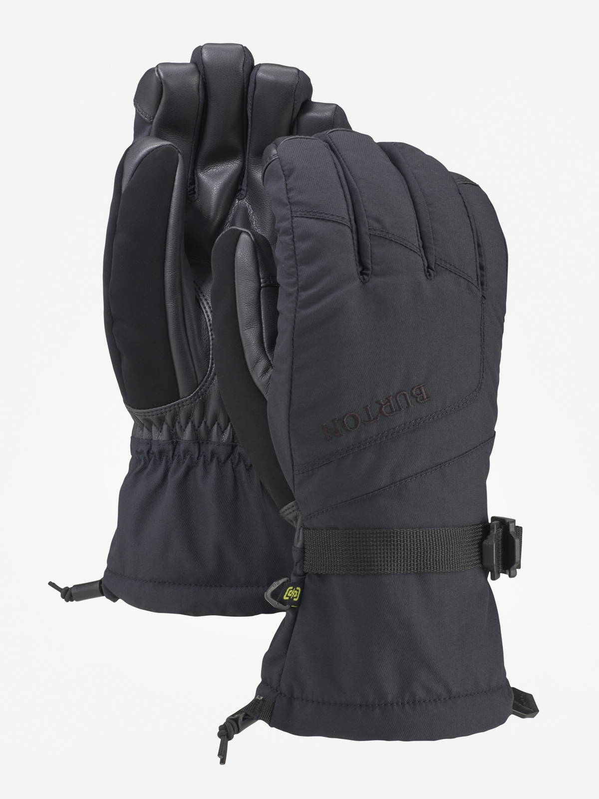 Burton Profile Kesztyű (true black)