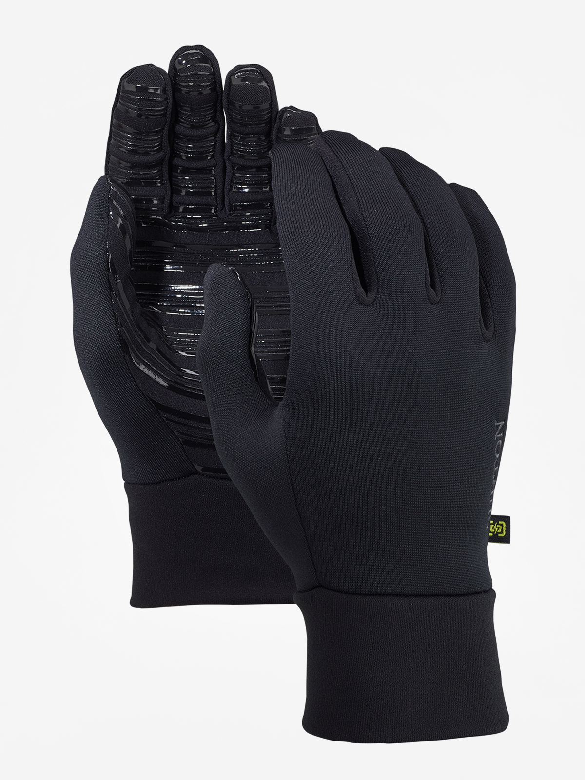 Burton Powerstretch Lnr Kesztyű (true black)