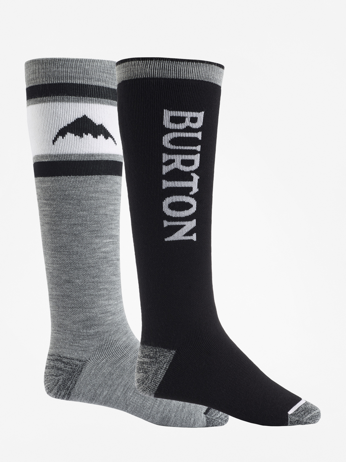 Burton Weekend Midweight 2Pk Zokni (true black)