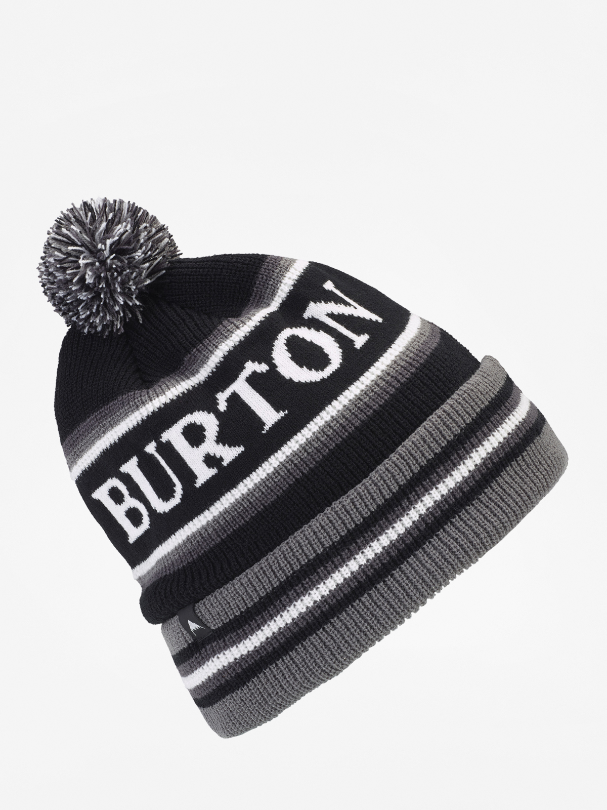 Burton Trope Beanie Sapka (true black)