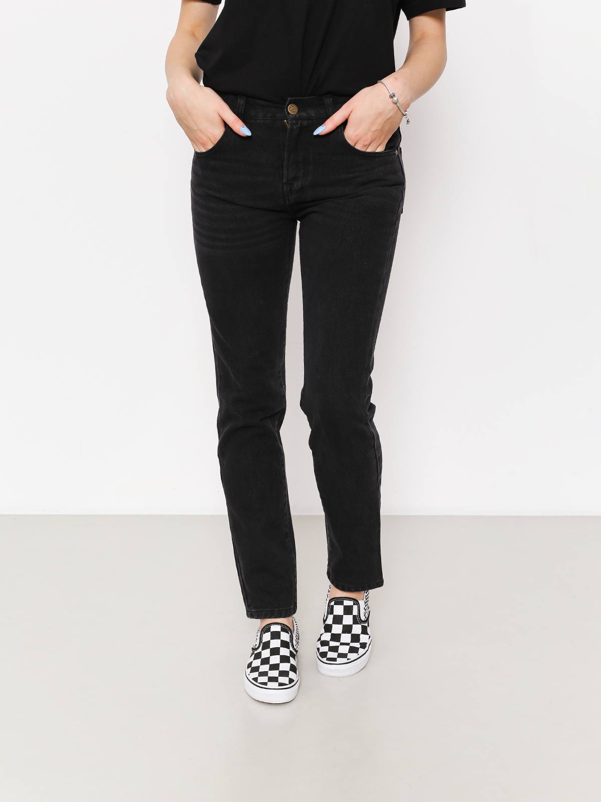 Femi Stories Pado Wmn Kisnadrág (wblk)