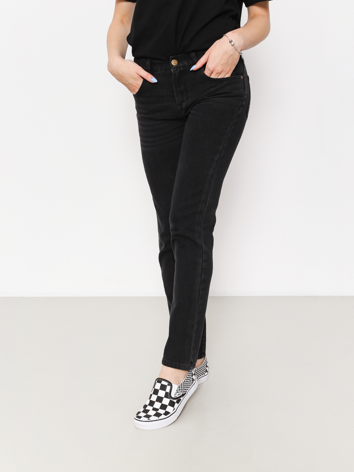 Femi Stories Pado Wmn Kisnadrág (wblk)