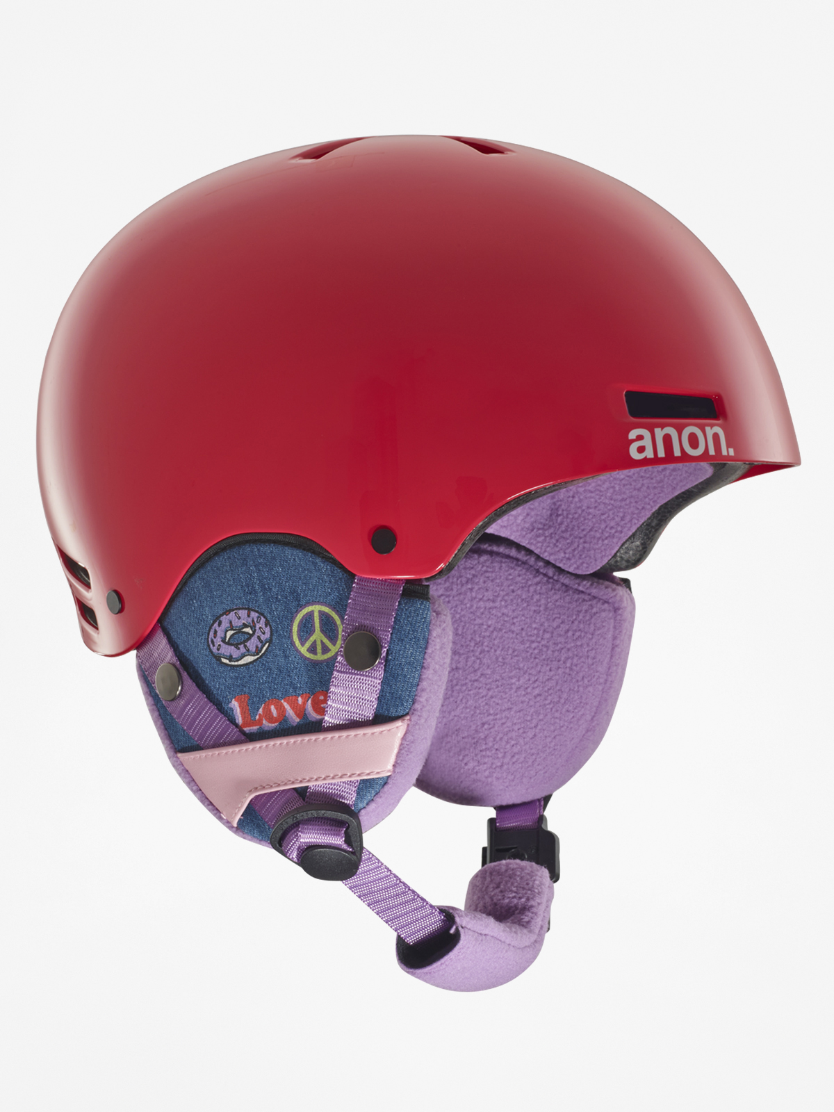 Anon Rime Sisak (girl power red)