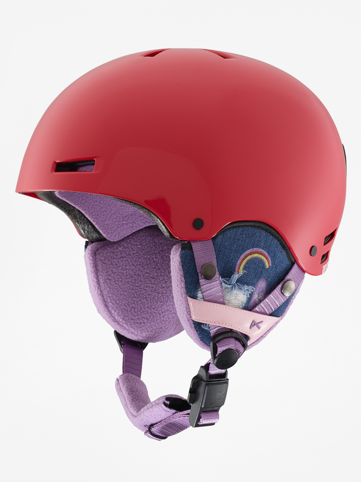 Anon Rime Sisak (girl power red)