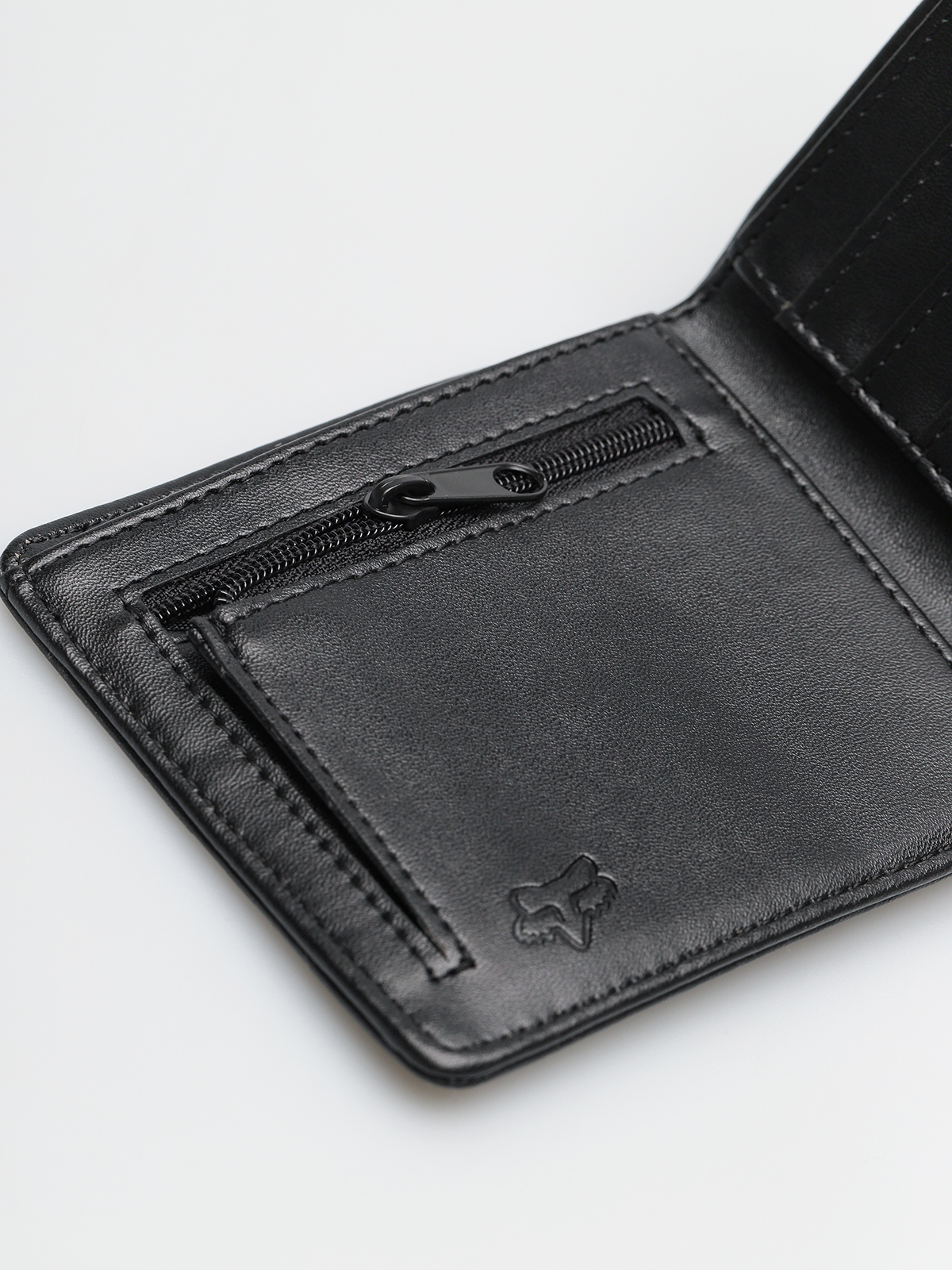 Pénztárca Fox Core (blk)