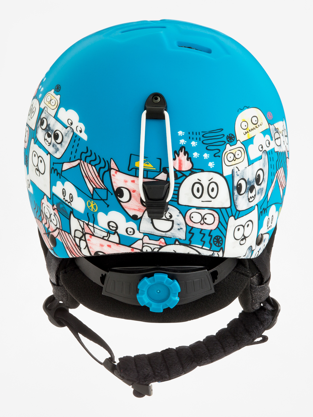 Quiksilver Empire Sisak (animal part blue)