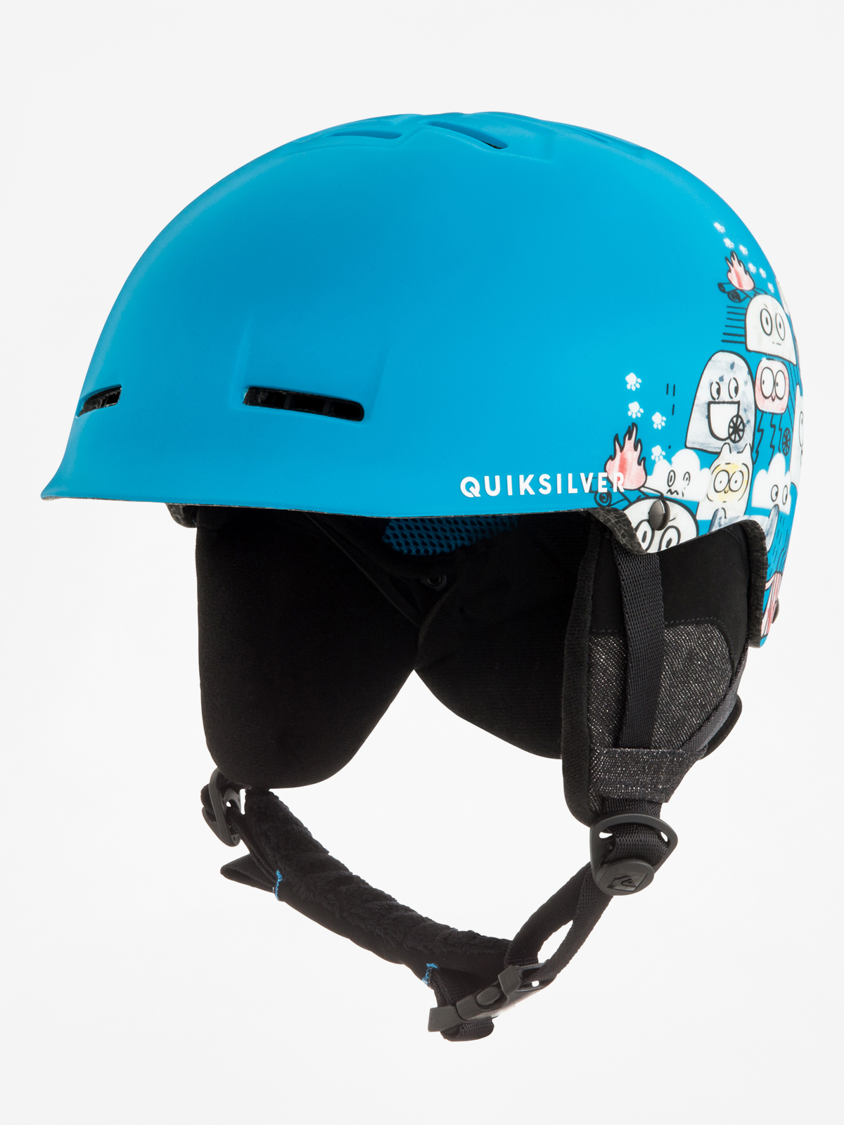 Quiksilver Empire Sisak (animal part blue)