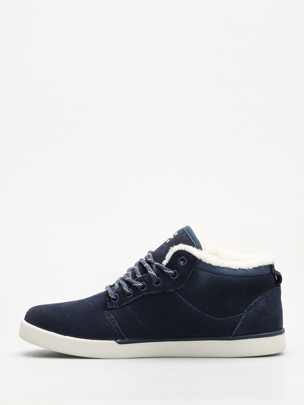 etnies jefferson mid navy