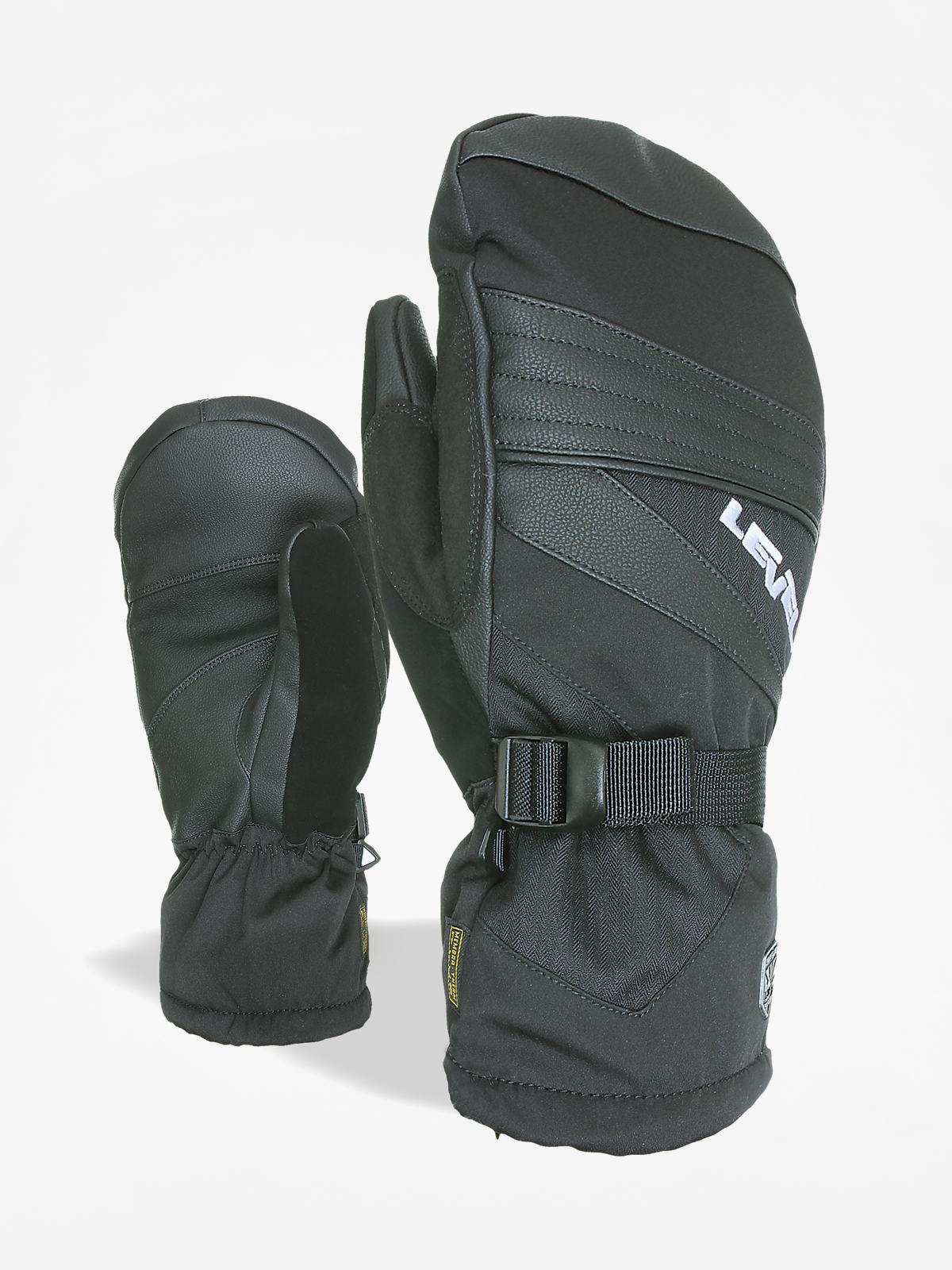 Level Patrol Mitt Kesztyű (black)