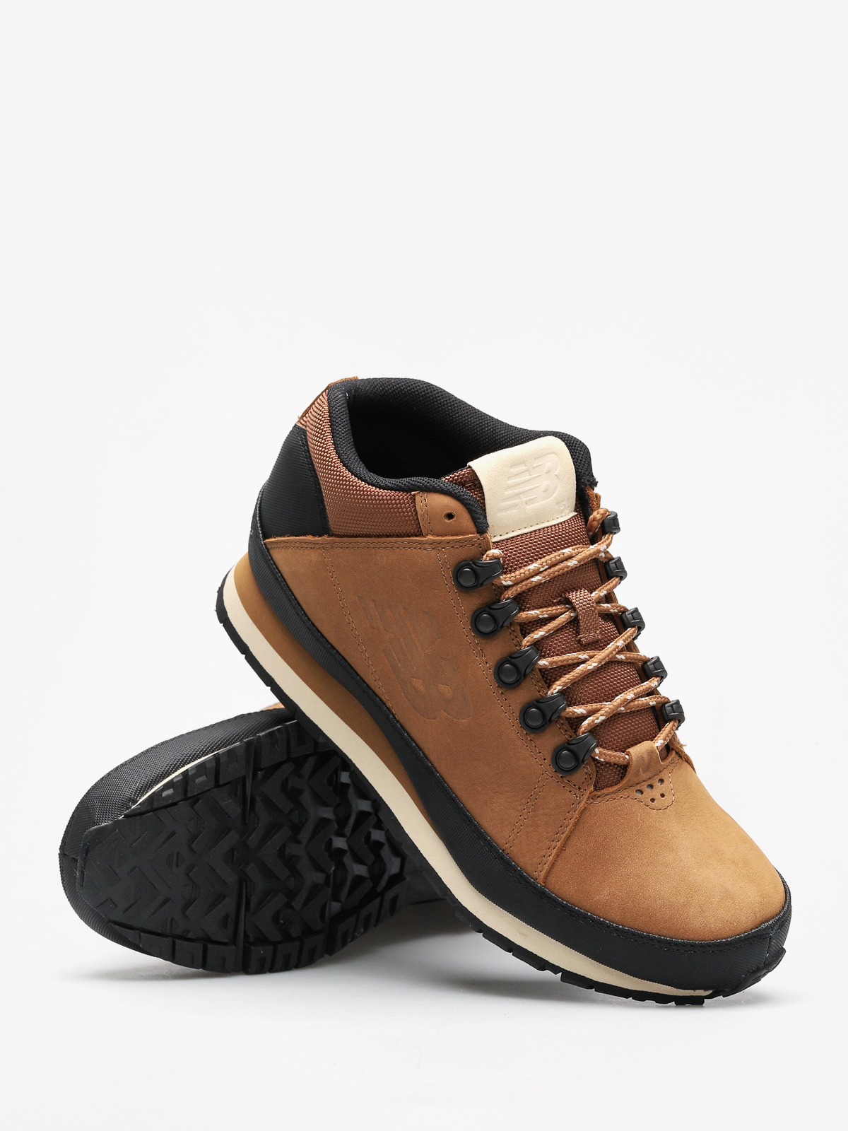 Cipők New Balance H754TB (tan)