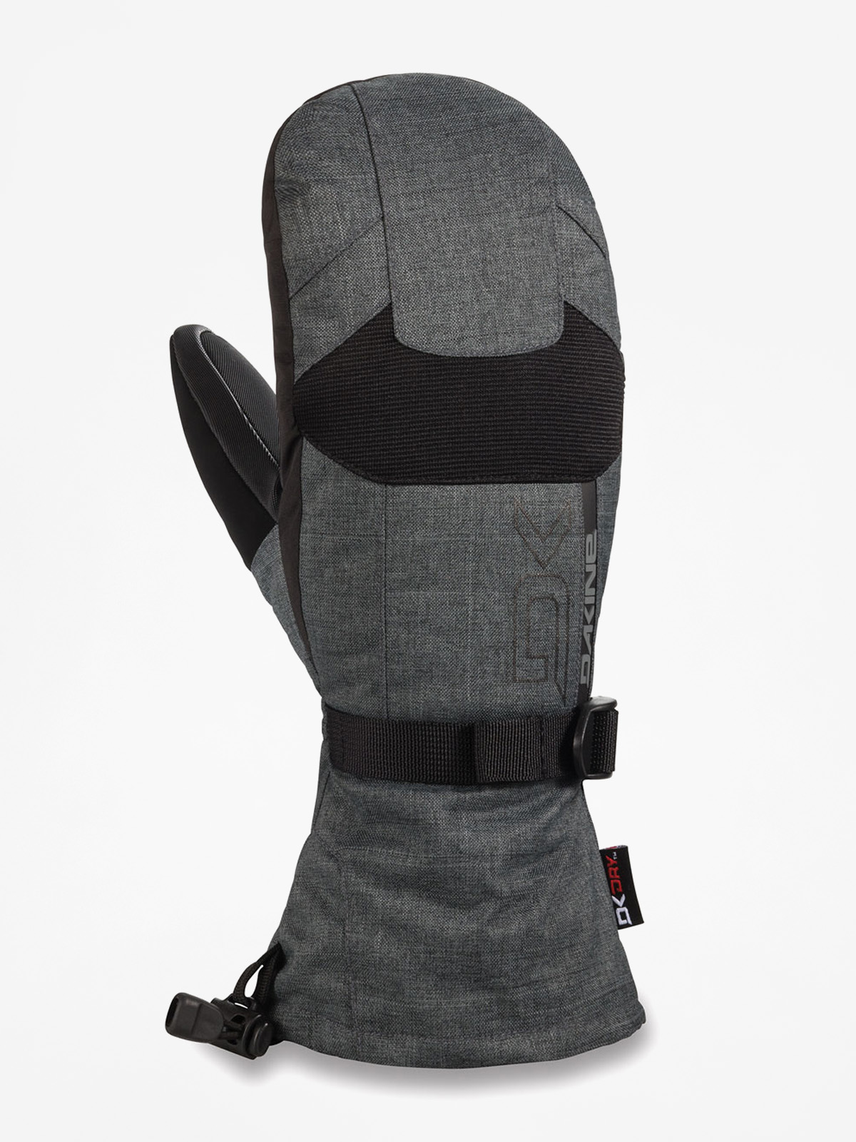 Dakine Scout Mitt Kesztyű (carbon)